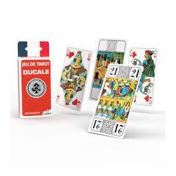 Ducale TAROT 78 CARTES - IkaIpaka Royan