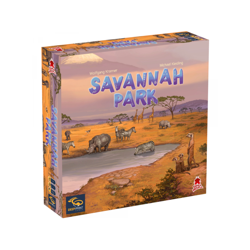 Savannah Park - IkaIpaka Royan