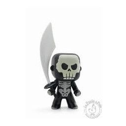 Arty Toys Chevaliers Skully Djeco Ikaipaka jeux & jouets Royan