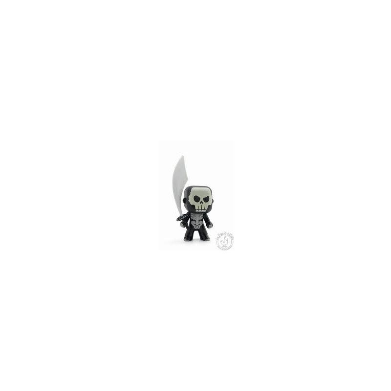 Arty Toys Chevaliers Skully Djeco Ikaipaka jeux & jouets Royan