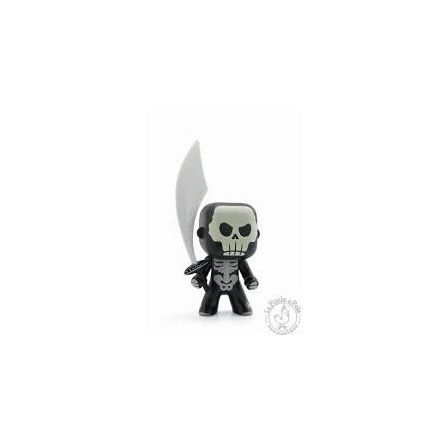 Arty Toys Chevaliers Skully Djeco Ikaipaka jeux & jouets Royan