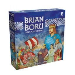 Brian Boru - IkaIpaka Royan