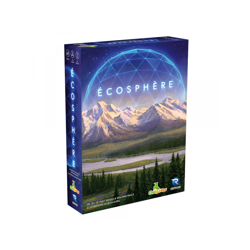 Ecosphère  Ikaipaka jeux & jouets Royan