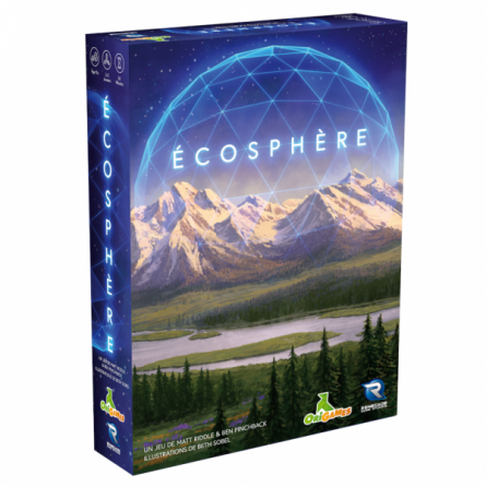 Ecosphère  Ikaipaka jeux & jouets Royan