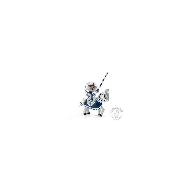 Arty Toys Chevaliers Knight Arthur Djeco Ikaipaka jeux & jouets