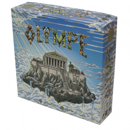 Olympe  Ikaipaka jeux & jouets Royan