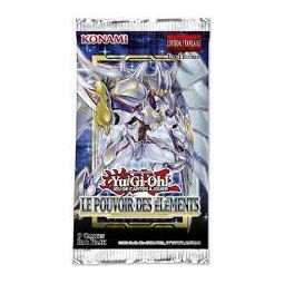 YU-GI-OH! JCC - Booster Power of the Elements  Ikaipaka jeux &