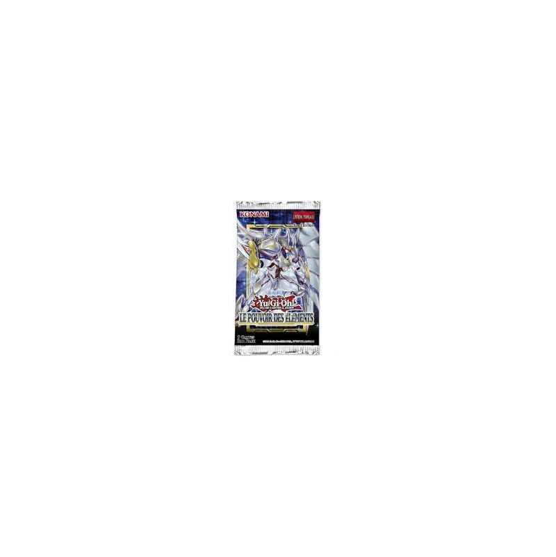 YU-GI-OH! JCC - Booster Power of the Elements  Ikaipaka jeux &