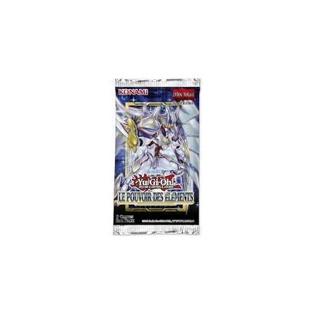 YU-GI-OH! JCC - Booster Power of the Elements  Ikaipaka jeux &