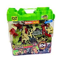 Soldats baril  Ikaipaka jeux & jouets Royan