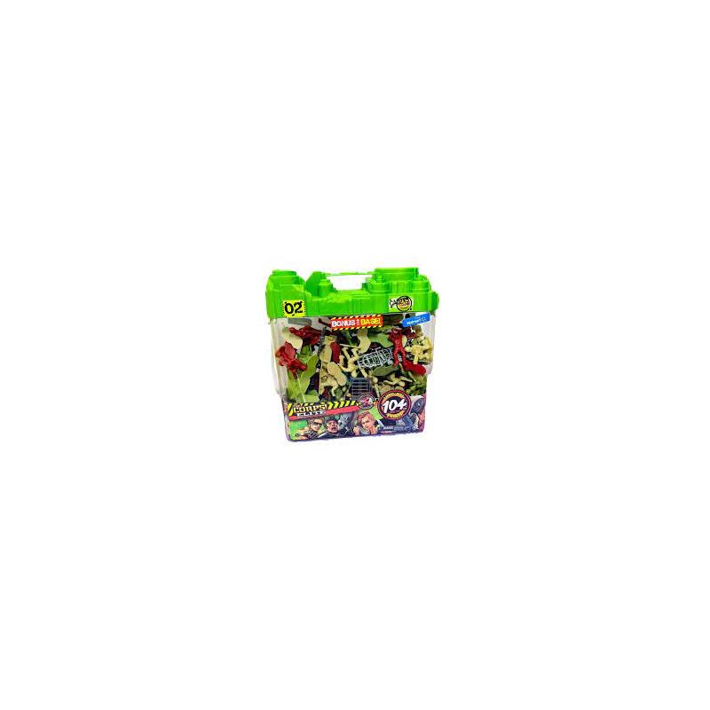 Soldats baril  Ikaipaka jeux & jouets Royan