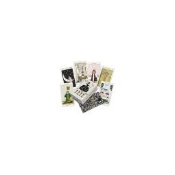 Tarot "Carlotydes" divination - IkaIpaka Royan