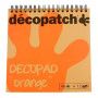 Bloc Color Décopatch Décopatch Décopatch Ikaipaka jeux & jouets