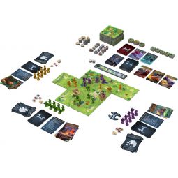Northgard: Uncharted Lands Gigamic Ikaipaka jeux & jouets Royan