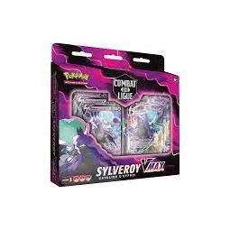 Pokémon: Deck Combat de Ligue Sylveroy-VMAX POKEMON Ikaipaka