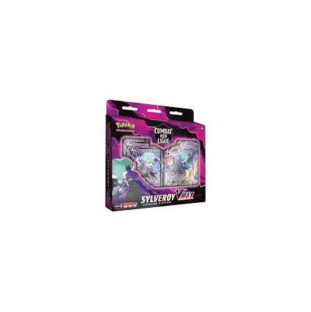 Pokémon: Deck Combat de Ligue Sylveroy-VMAX POKEMON Ikaipaka