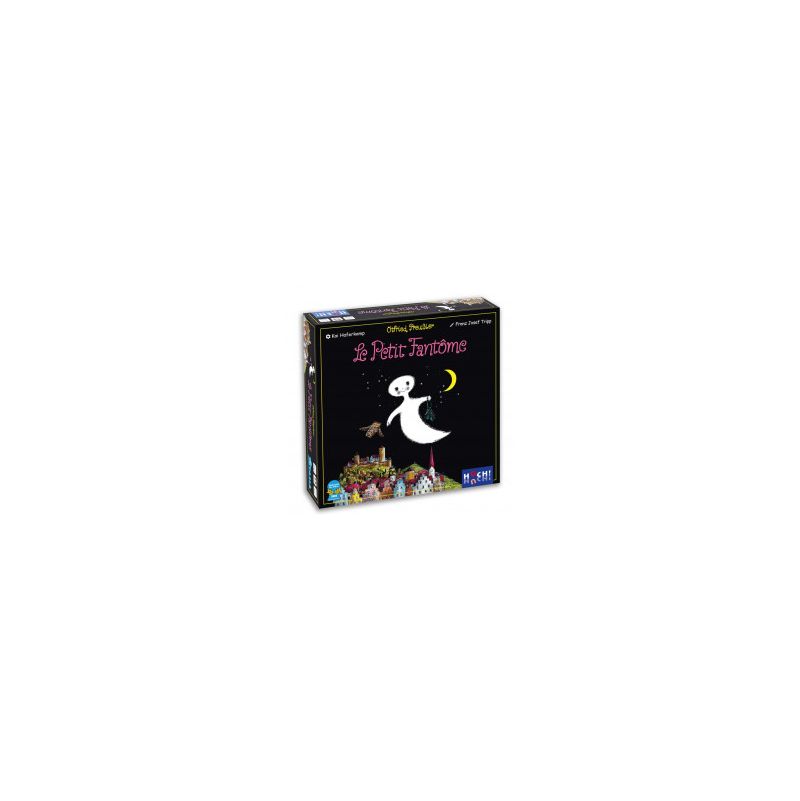 Le Petit Fantome Atalia Ikaipaka jeux & jouets Royan
