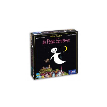 Le Petit Fantome Atalia Ikaipaka jeux & jouets Royan