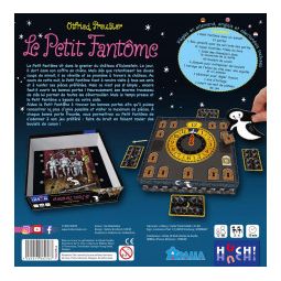 Le Petit Fantome Atalia Ikaipaka jeux & jouets Royan