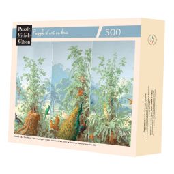 Puzzle Michèle Wilson 500p Brésil - IkaIpaka Royan