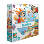 Puzzle 35p Loki fait de la plongée - IkaIpaka Royan