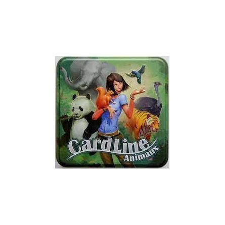 Cardline Animaux  Ikaipaka jeux & jouets Royan