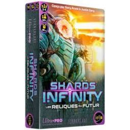 Shards of Infinity : Les Reliques du Futur Extension - IkaIpaka Royan