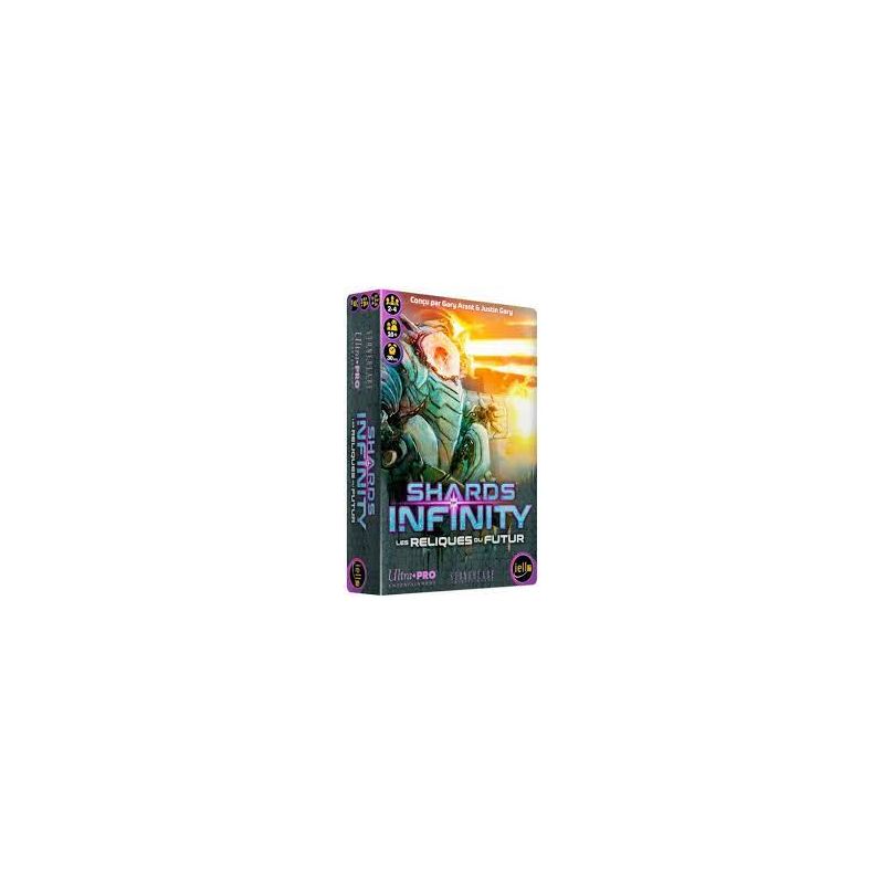 Shards of Infinity : Les Reliques du Futur Extension - IkaIpaka Royan