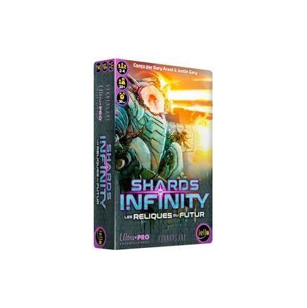 Shards of Infinity : Les Reliques du Futur Extension - IkaIpaka Royan