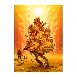 Puzzle UNIVERSE 1000 p : Art'zimut - IkaIpaka Royan