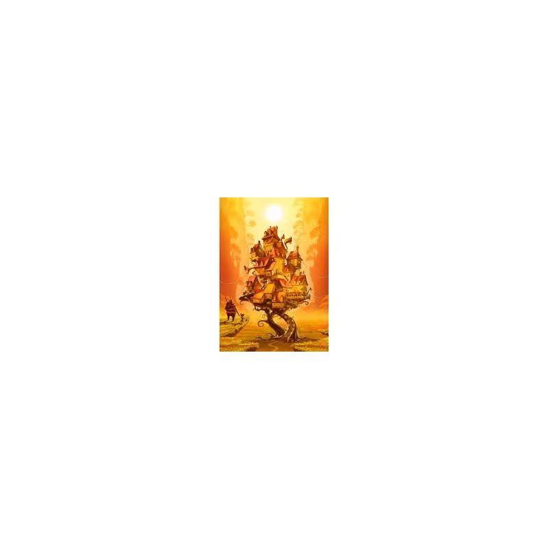 Puzzle UNIVERSE 1000 p : Art'zimut - IkaIpaka Royan