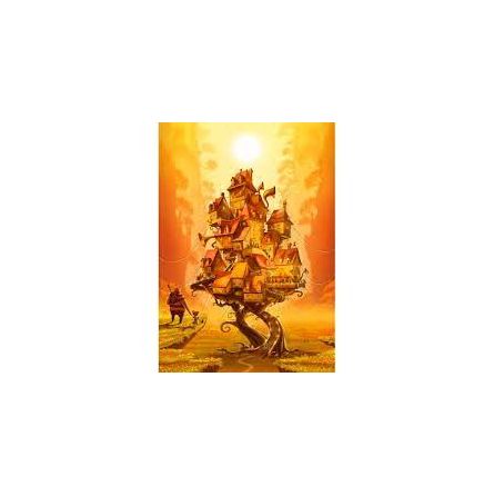 Puzzle UNIVERSE 1000 p : Art'zimut - IkaIpaka Royan