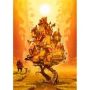 Puzzle UNIVERSE 1000 p : Art'zimut - IkaIpaka Royan