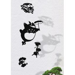Mobile Mon voisin Totoro PerroFeo PerroFeo Workshop Ikaipaka
