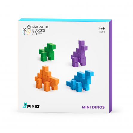 Pixio Mini Dinos PIXIO Ikaipaka jeux & jouets Royan