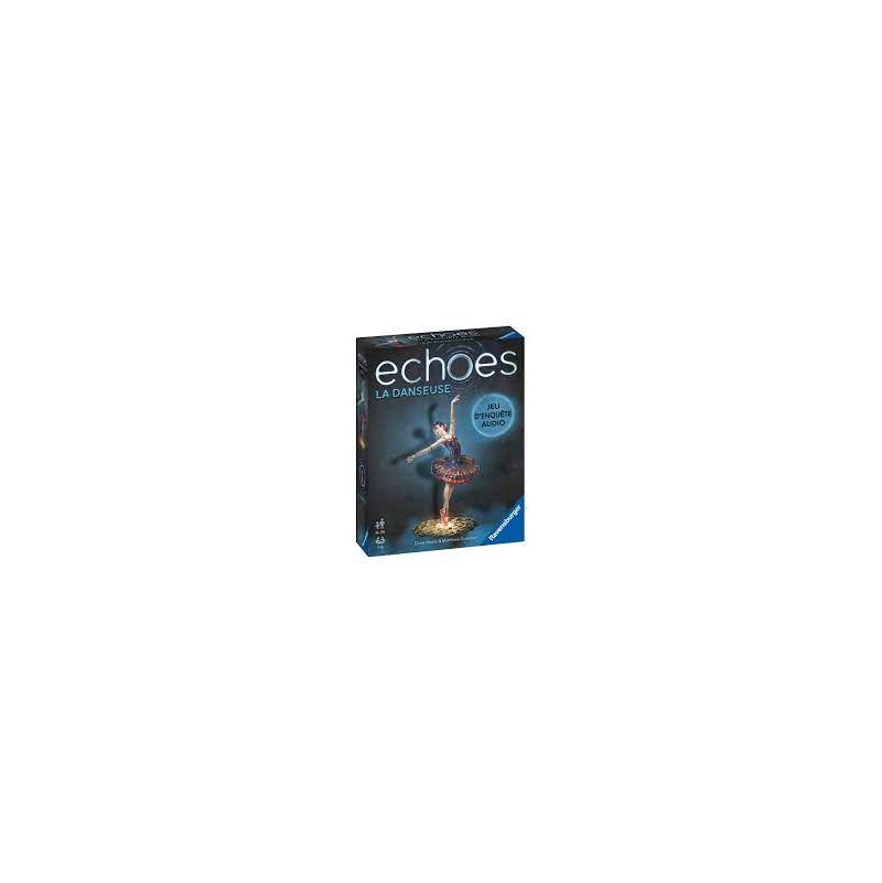 Echoes - la Danseuse Ravensburger Ikaipaka jeux & jouets Royan