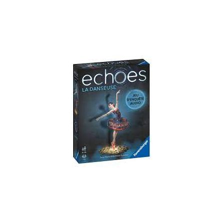 Echoes - la Danseuse Ravensburger Ikaipaka jeux & jouets Royan
