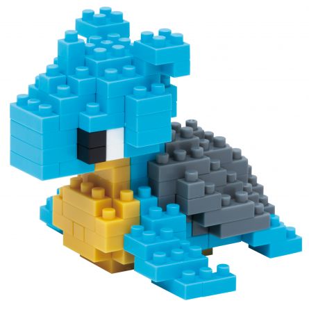Nanoblock Pokémon Lokhlass nanoblock Ikaipaka jeux & jouets