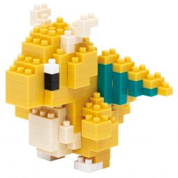 Nonoblock Pokémon Dracolosse nanoblock Ikaipaka jeux & jouets