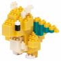 Nonoblock Pokémon Dracolosse nanoblock Ikaipaka jeux & jouets