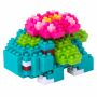 Nanoblock Pokémon Florizarre nanoblock Ikaipaka jeux & jouets