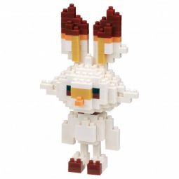 Nanoblock Pokémon Flambino nanoblock Ikaipaka jeux & jouets