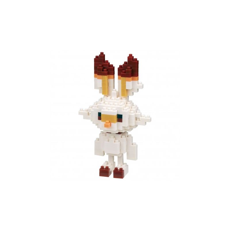 Nanoblock Pokémon Flambino nanoblock Ikaipaka jeux & jouets
