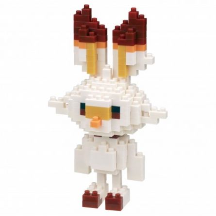 Nanoblock Pokémon Flambino nanoblock Ikaipaka jeux & jouets