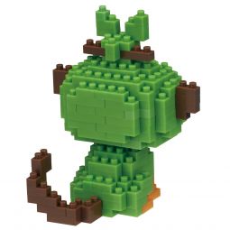 Nanoblock Pokémon Ouistempo nanoblock Ikaipaka jeux & jouets