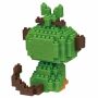 Nanoblock Pokémon Ouistempo nanoblock Ikaipaka jeux & jouets