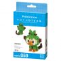 Nanoblock Pokémon Ouistempo nanoblock Ikaipaka jeux & jouets