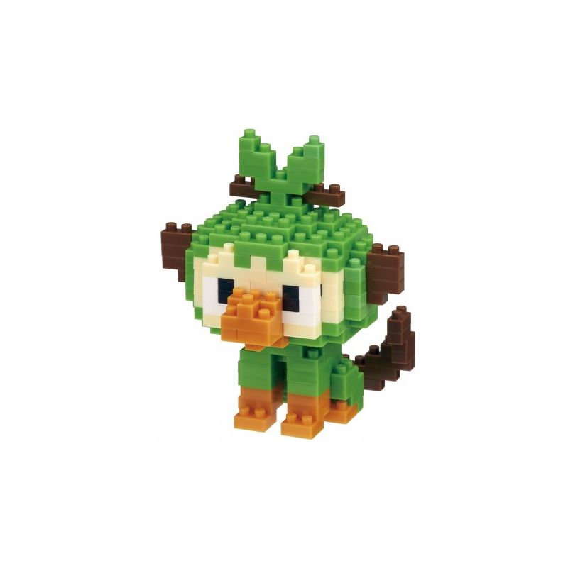 Nanoblock Pokémon Ouistempo nanoblock Ikaipaka jeux & jouets