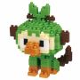 Nanoblock Pokémon Ouistempo nanoblock Ikaipaka jeux & jouets