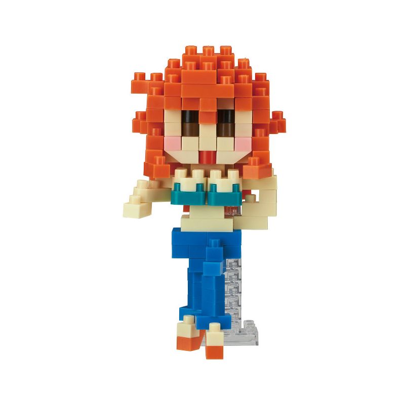 Nanoblock Manga One Piece Nani nanoblock Ikaipaka jeux & jouets